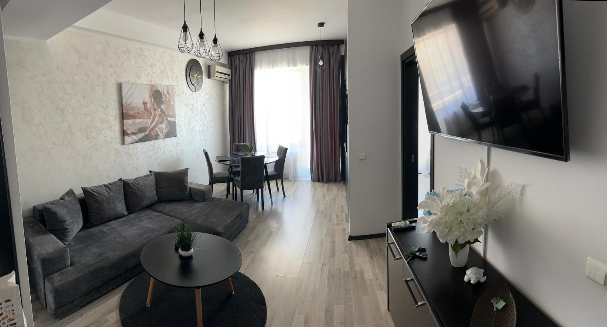 Apartament 2 Camere Samerland Mamaia Nord Exterior foto